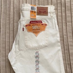 Levi’s  501  Jeans for woman
